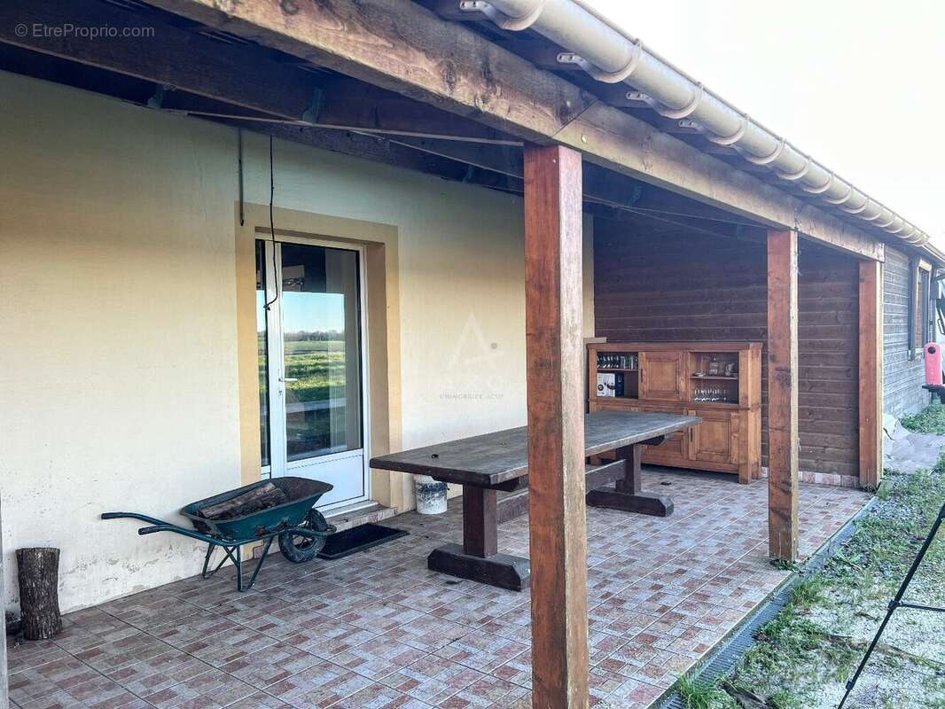 Maison à LA ROUXIERE