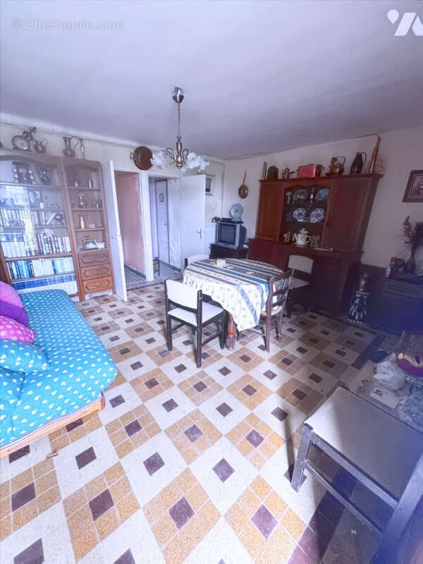 Maison à SAINT-FROMOND