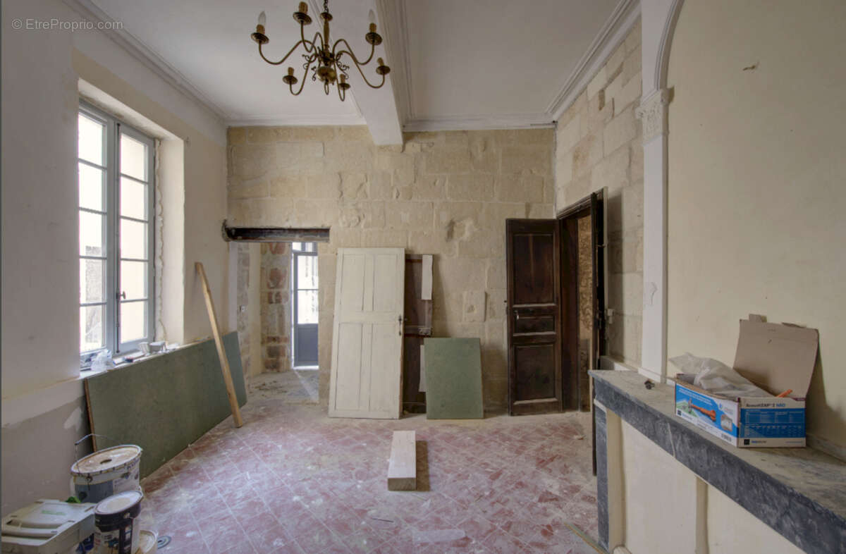 Appartement à SOMMIERES