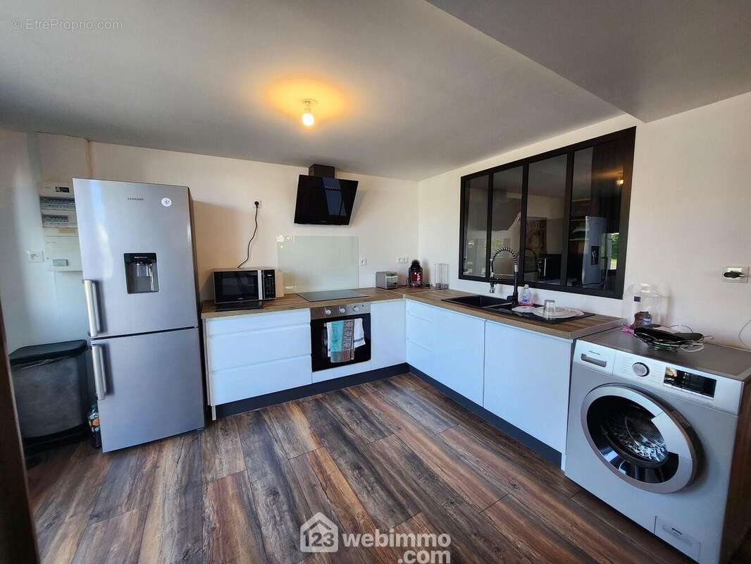 Appartement à TREBEURDEN