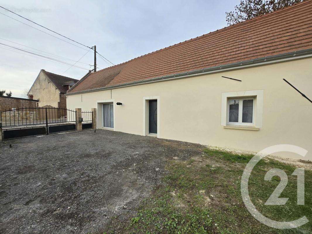 Maison à HEMEVILLERS