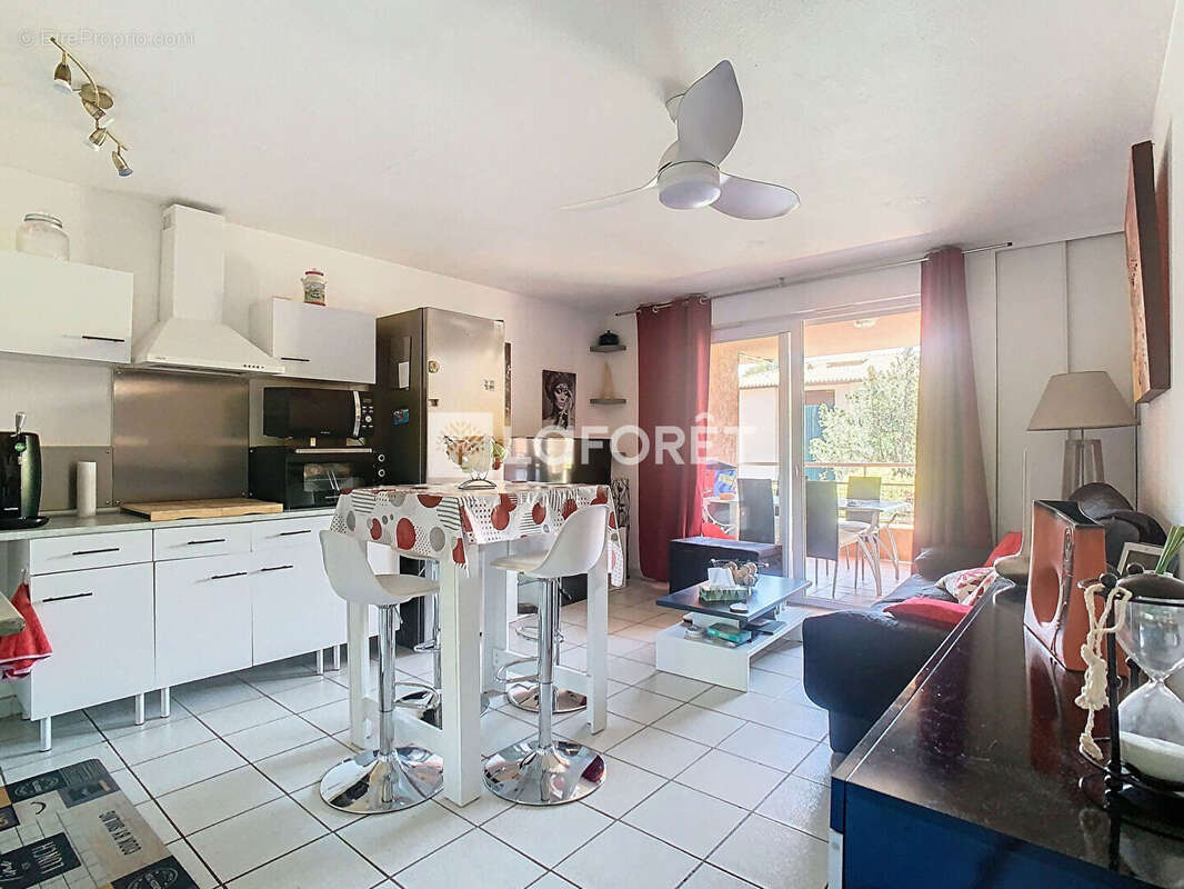 Appartement à SAINT-CYPRIEN