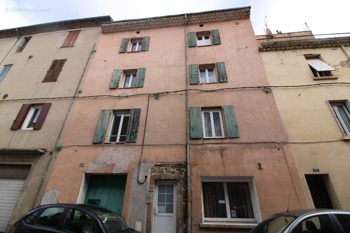 Appartement à BESSEGES