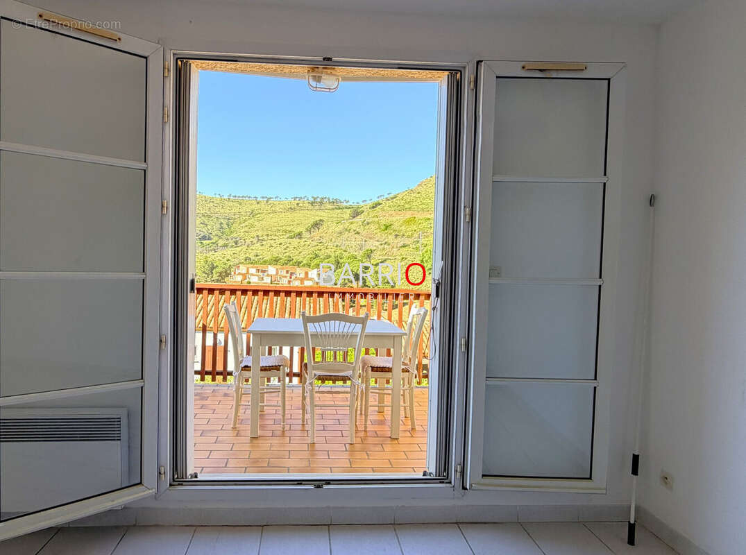 Appartement à CERBERE