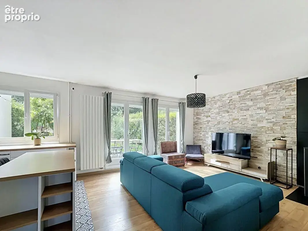 Maison coup de coeur à Bièvres  Entièrement rénovée, 3 chambres, aucun travaux à prévoir ! - photo 3