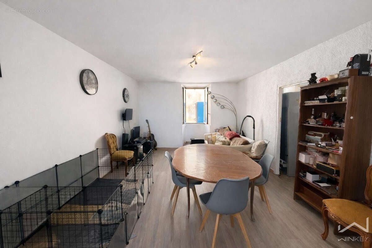 Appartement à CHATEAUNEUF-DU-RHONE
