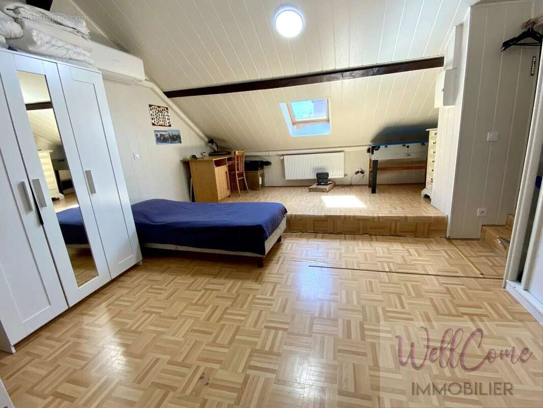 Appartement à AIX-LES-BAINS