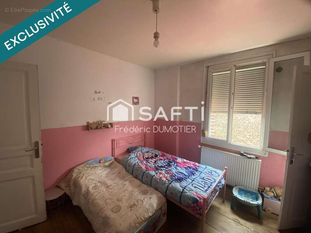 Photo 6 - Maison à TERGNIER