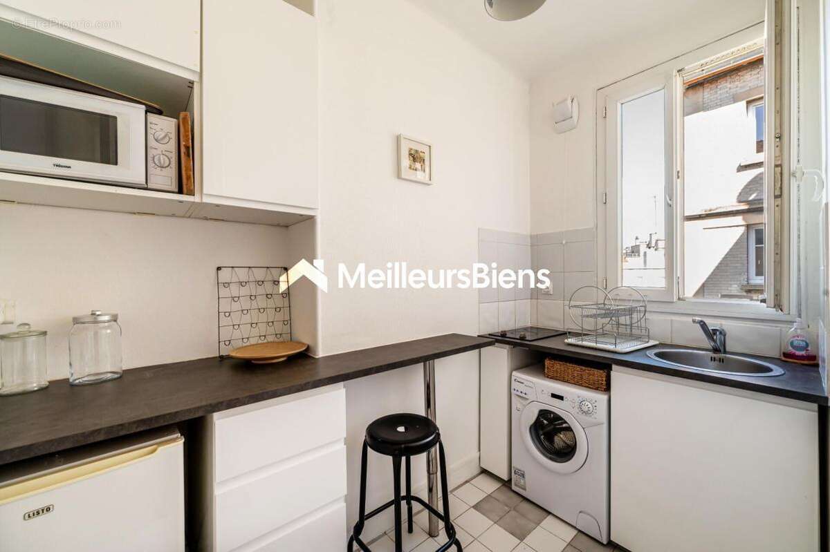Appartement à BOULOGNE-BILLANCOURT
