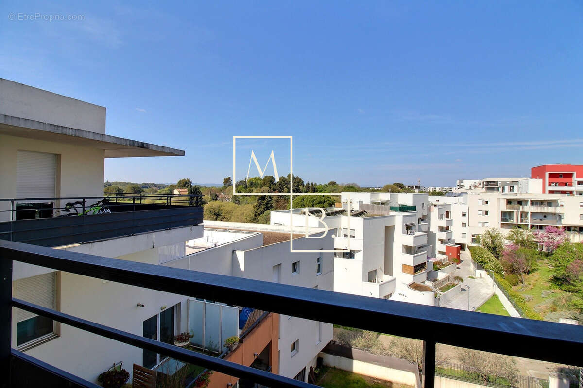 Appartement à MONTPELLIER