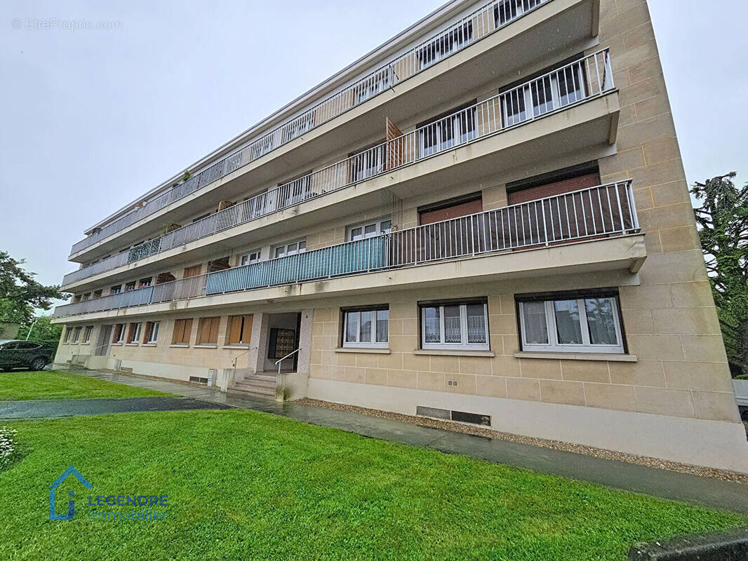 Appartement à HERBLAY