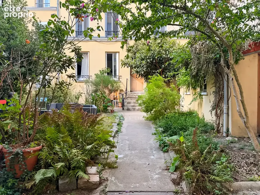 Appartement 35m² à montreuil - photo 11