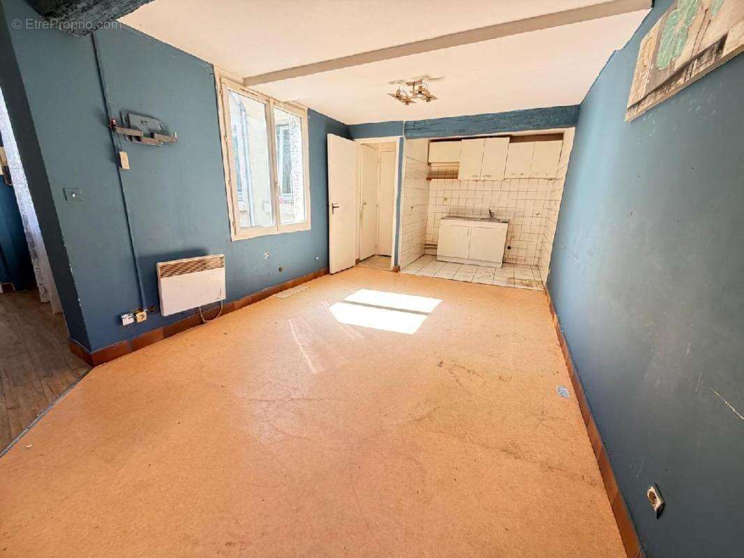 Appartement à SOISSONS