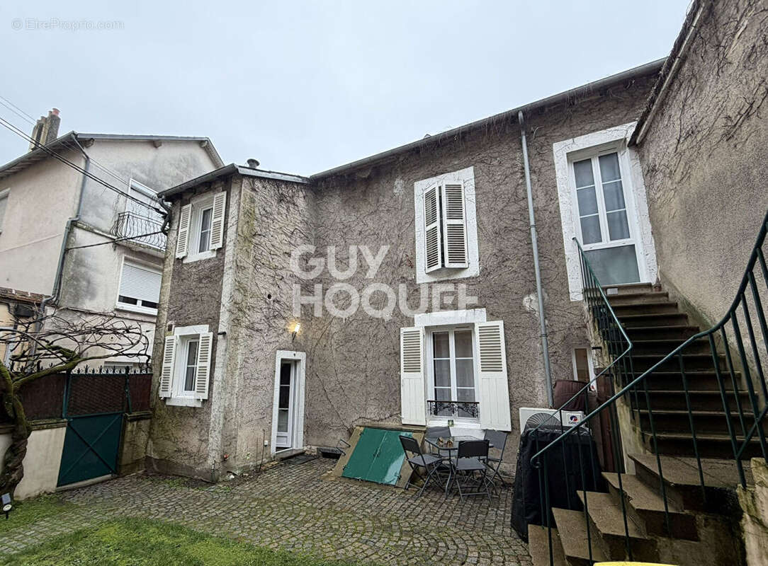 Maison à BOURGES