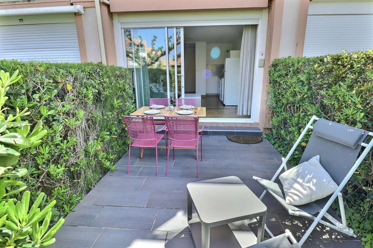 Appartement à PALAVAS-LES-FLOTS