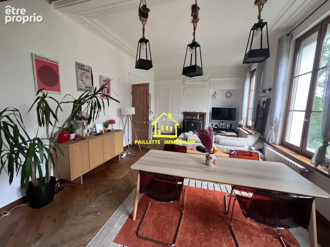 Appartement 3 pièces 78 m² à vendre à Lillebonne (76170) - photo 2