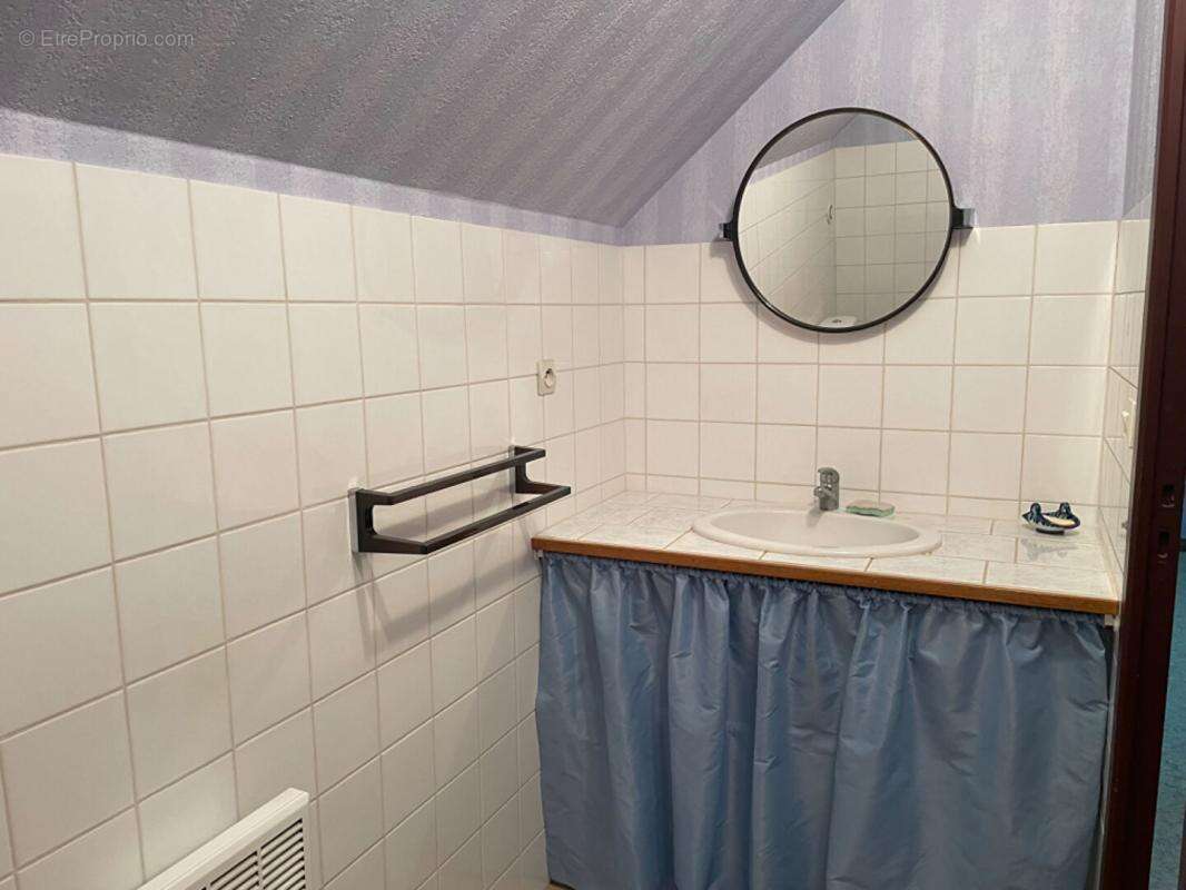 Maison à CHATILLON-SUR-LOIRE