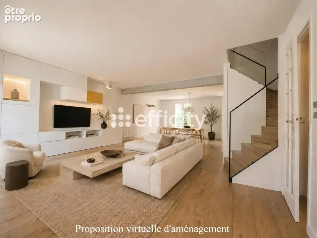 Maison 8 pièces 128 m² à vendre à Pantin (93500) - photo 8