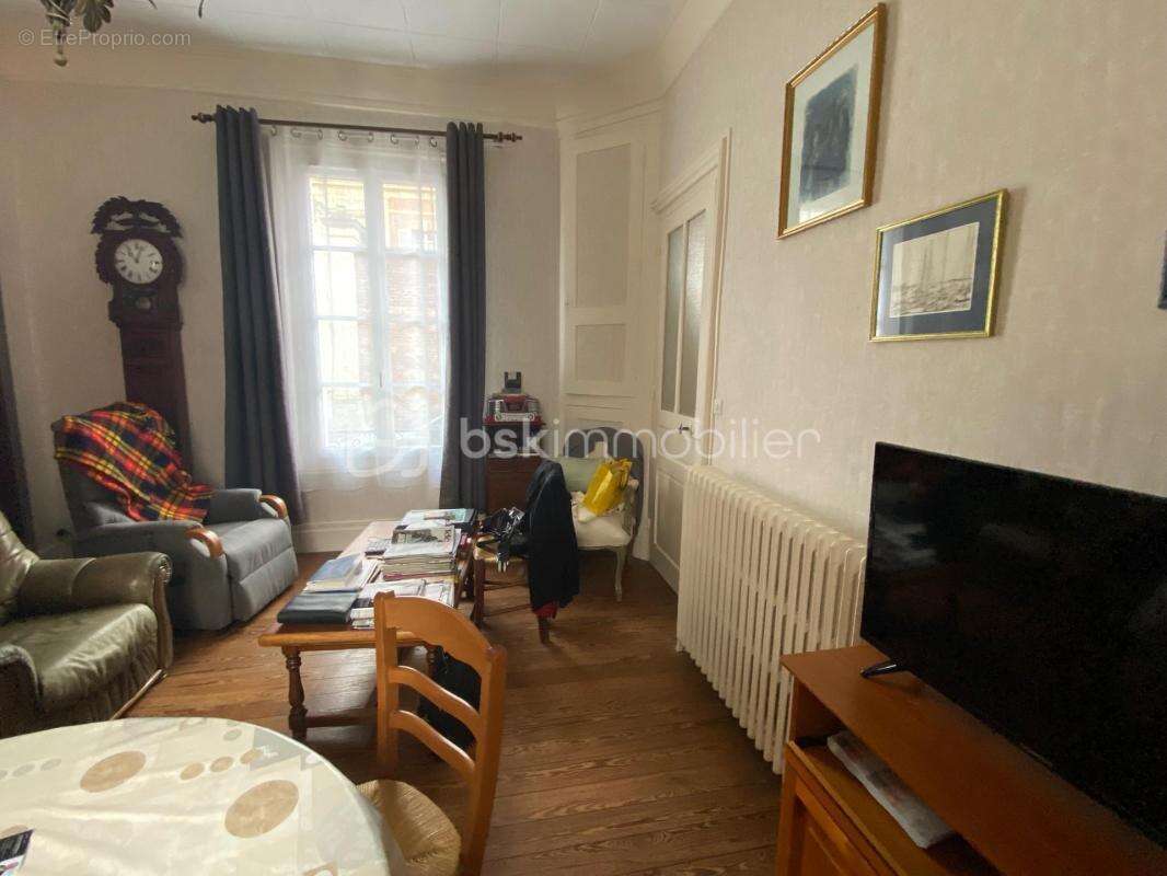 Maison à EU