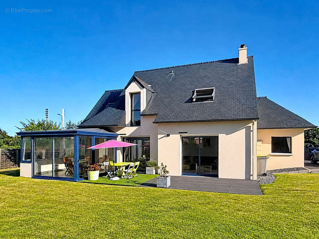Maison à TREGASTEL