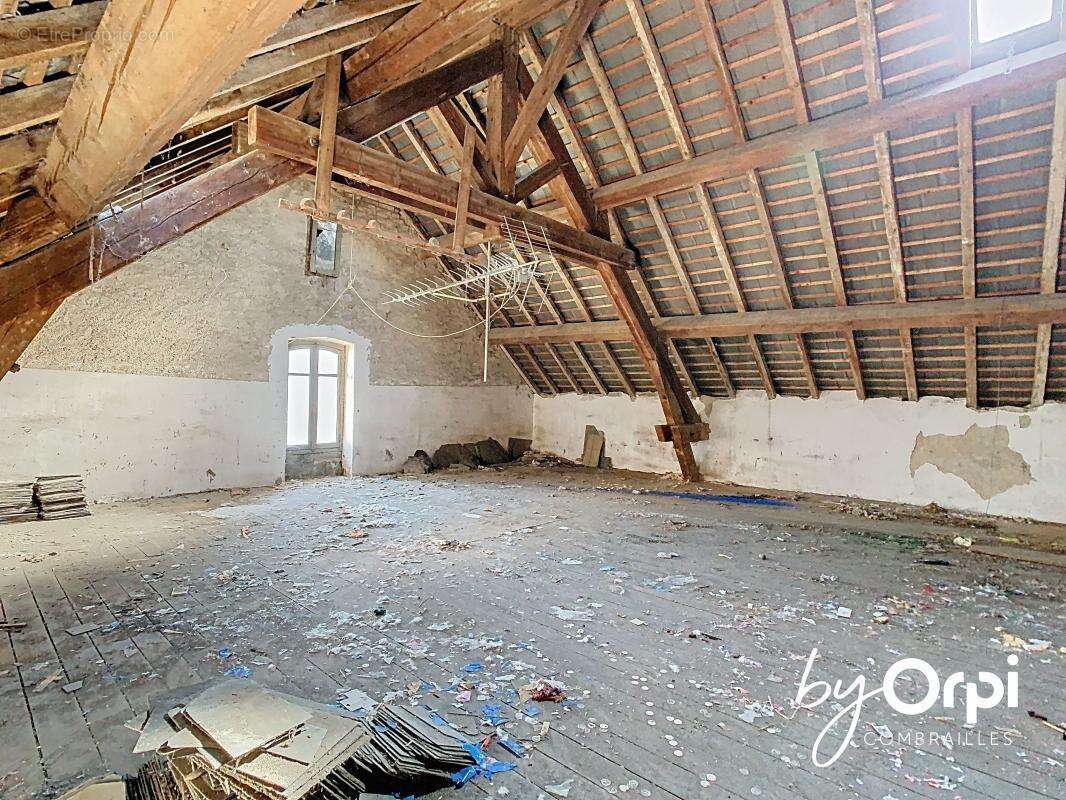 Maison à SAINT-FARGEOL