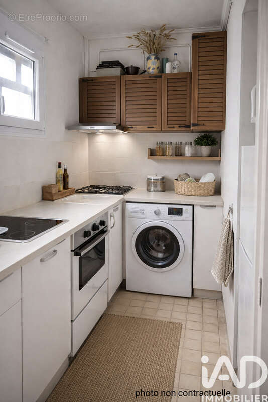 Photo 4 - Appartement à LA ROCHELLE