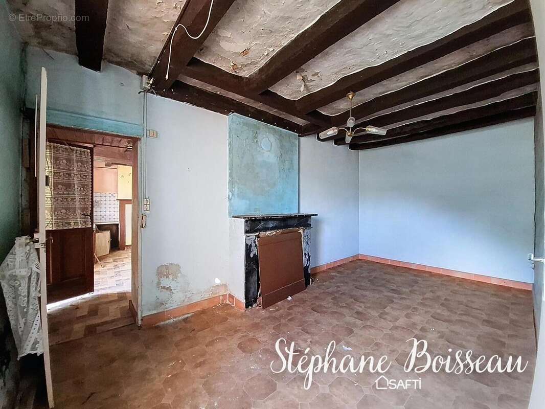 Photo 6 - Maison à BAZOUGES-SUR-LE-LOIR