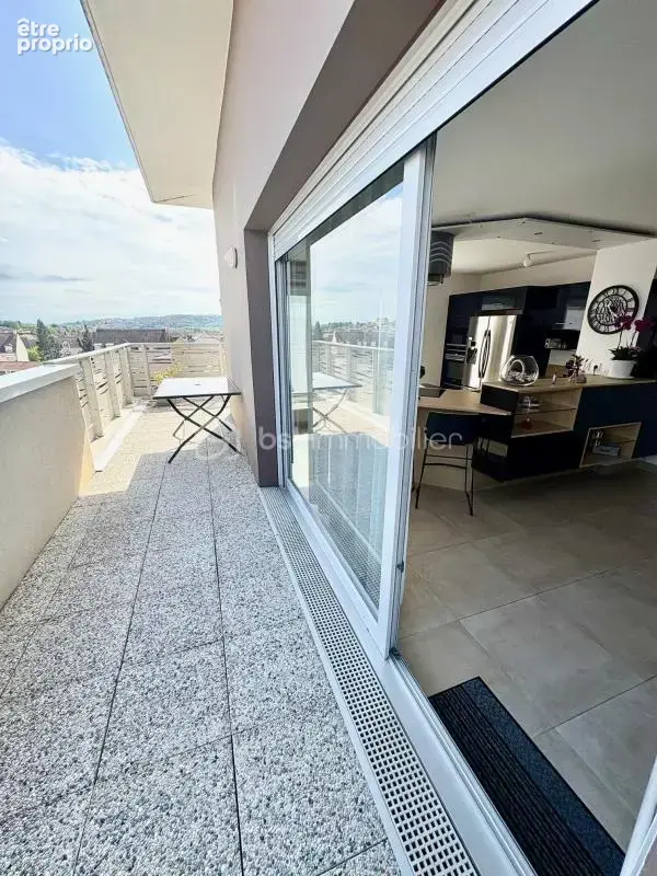 Appartement F5 standing-Terrasse panoramique 46m² résidence sécurisé 2019 - photo 2