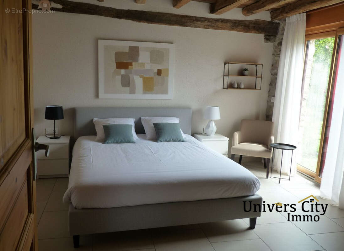 Maison à LE LOROUX-BOTTEREAU