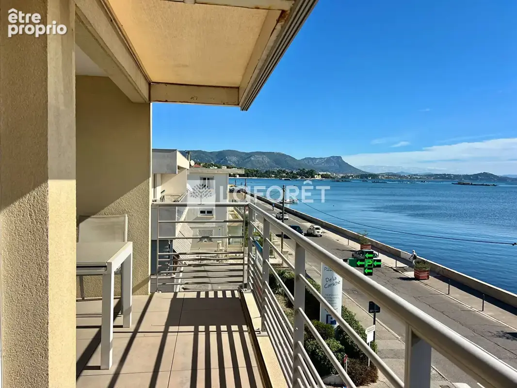 Appartement T3 Vue Mer Corniche - photo 7