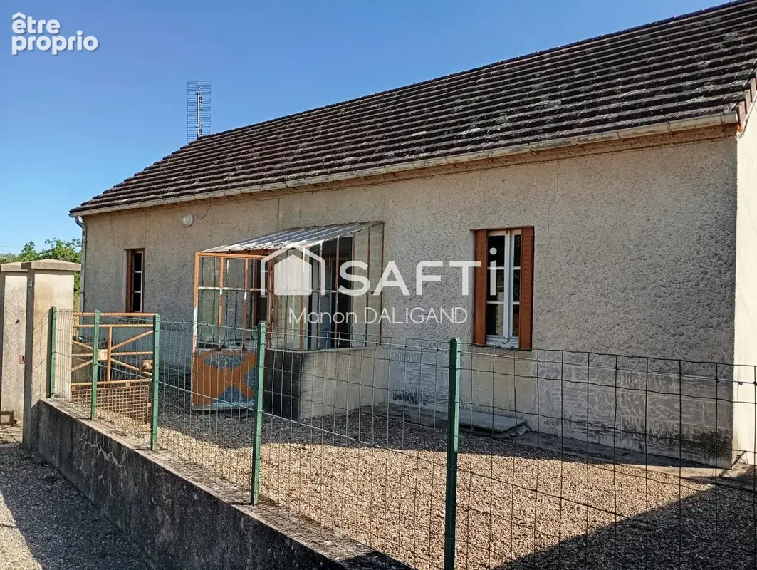 Photo 1 - Maison à NEUVY-GRANDCHAMP