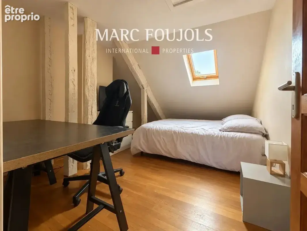 Appartement élégant duplex coeur de Senlis - photo 9