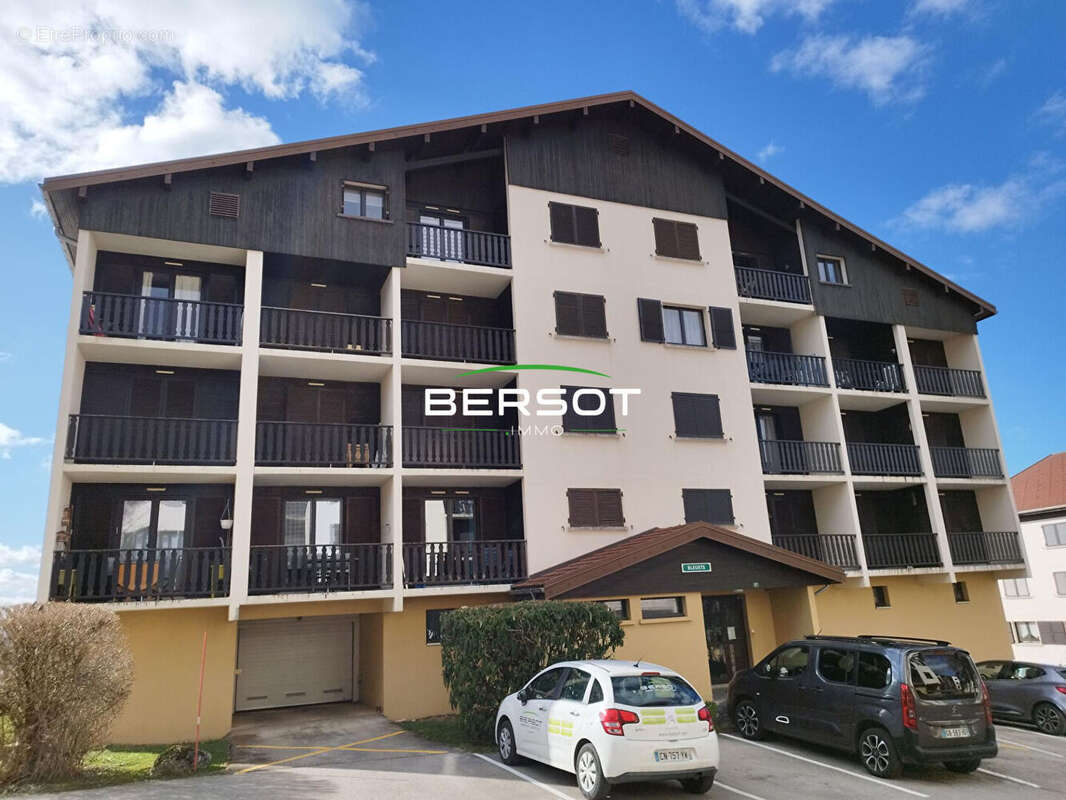 Appartement à METABIEF