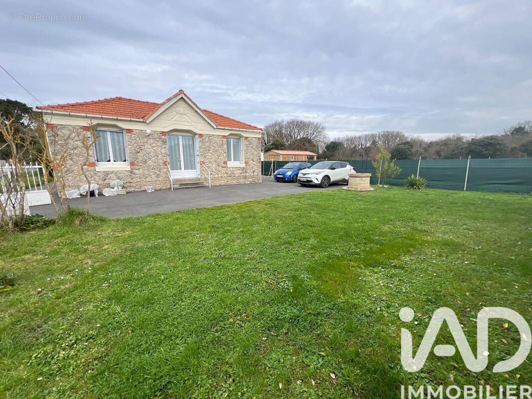 Photo 1 - Maison à DOLUS-D'OLERON