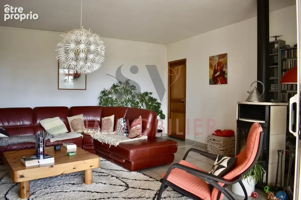 Maison de plain-pied avec grand terrain   Cadre naturel et paisible à Oupia - photo 2
