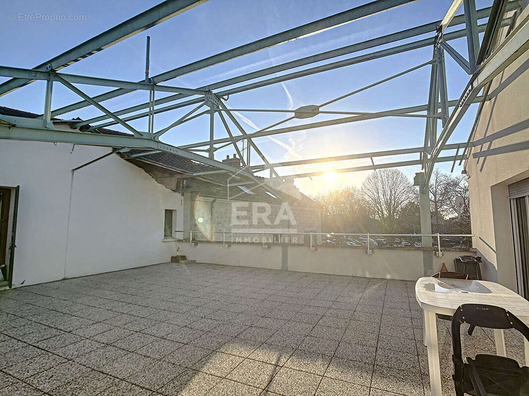 Appartement à BEAUMONT-SUR-OISE