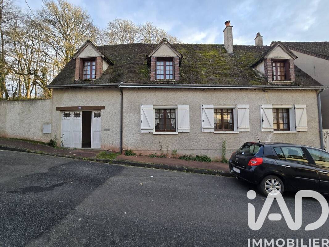 Photo 1 - Maison à CHATILLON-COLIGNY