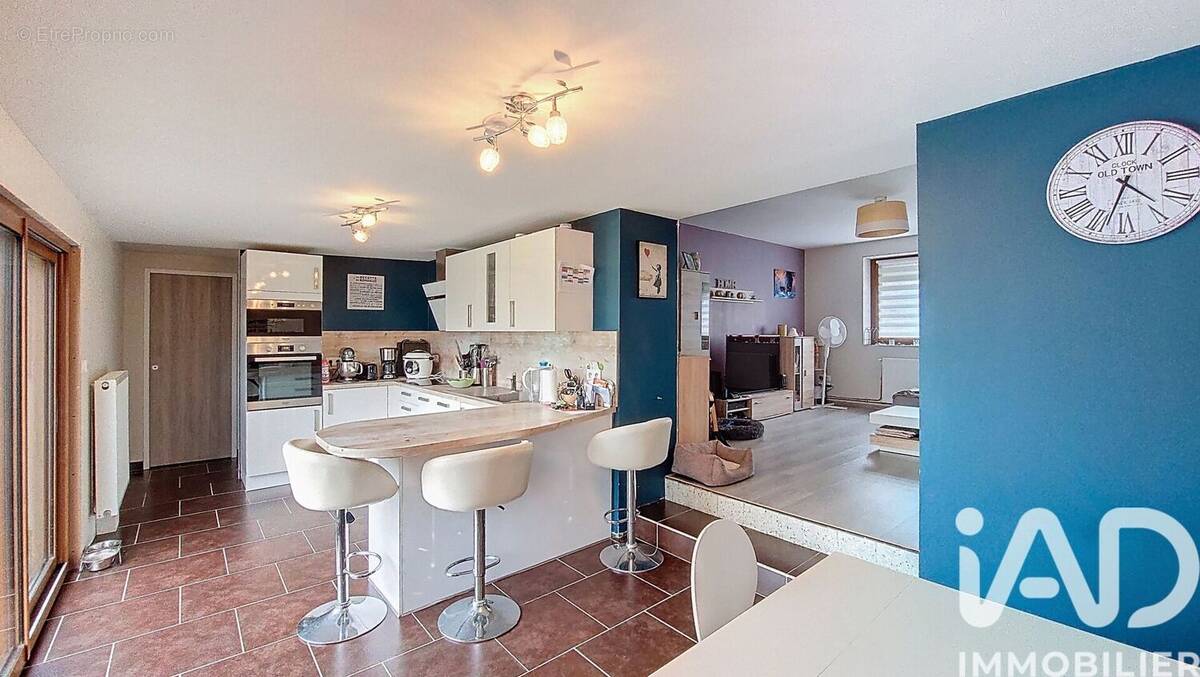 Photo 1 - Maison à BERLAIMONT