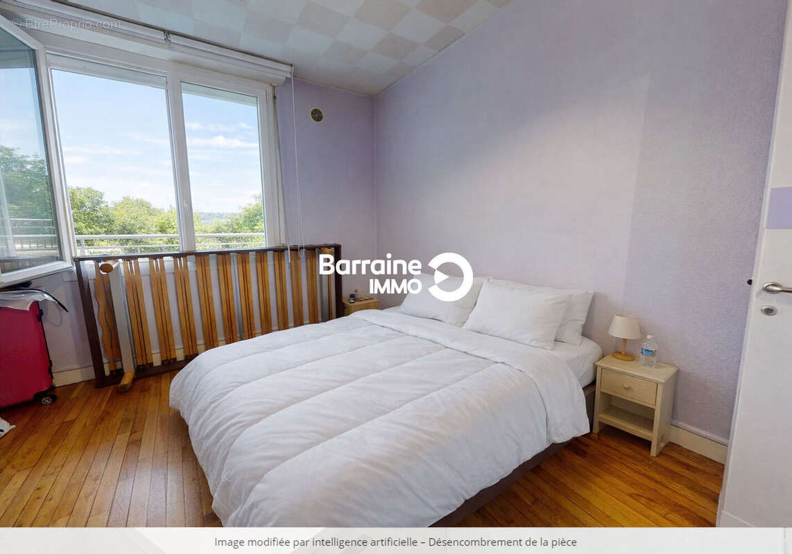 Appartement à LORIENT