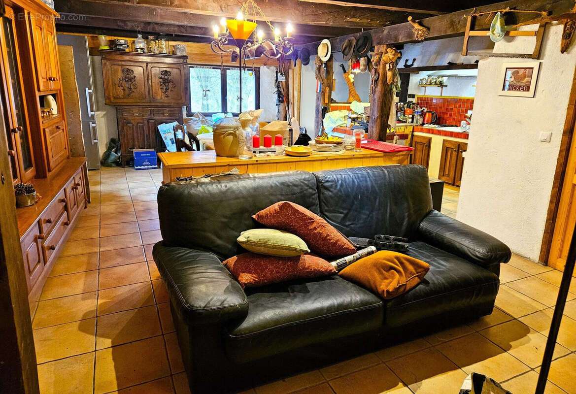 Photo 5 - Maison à VENANSON