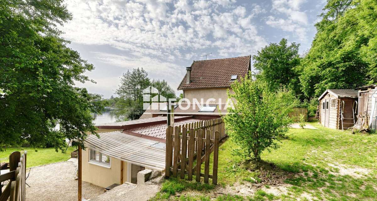 Maison à THOMERY