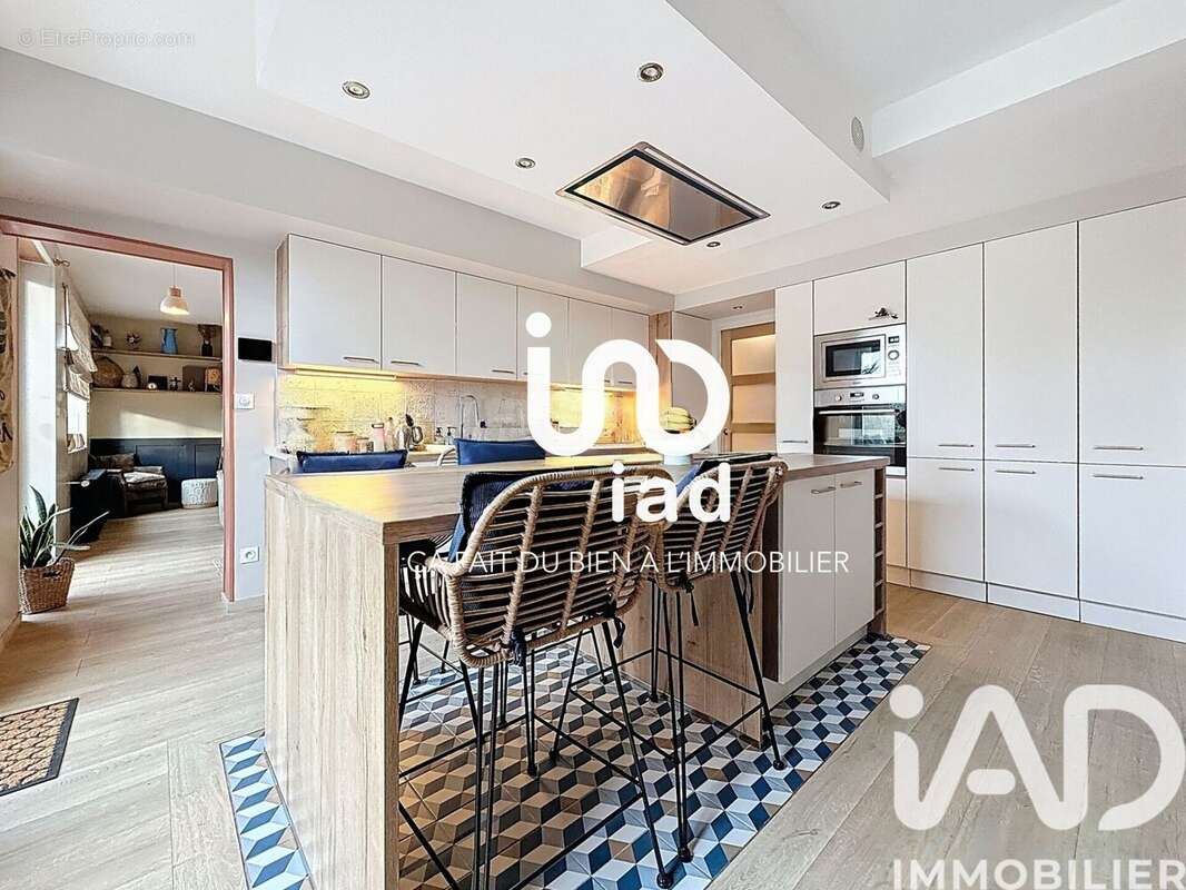 Photo 3 - Maison à SAINT-MARTIN-BOULOGNE