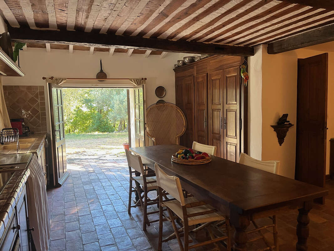 Maison à SAINT-VALLIER-DE-THIEY