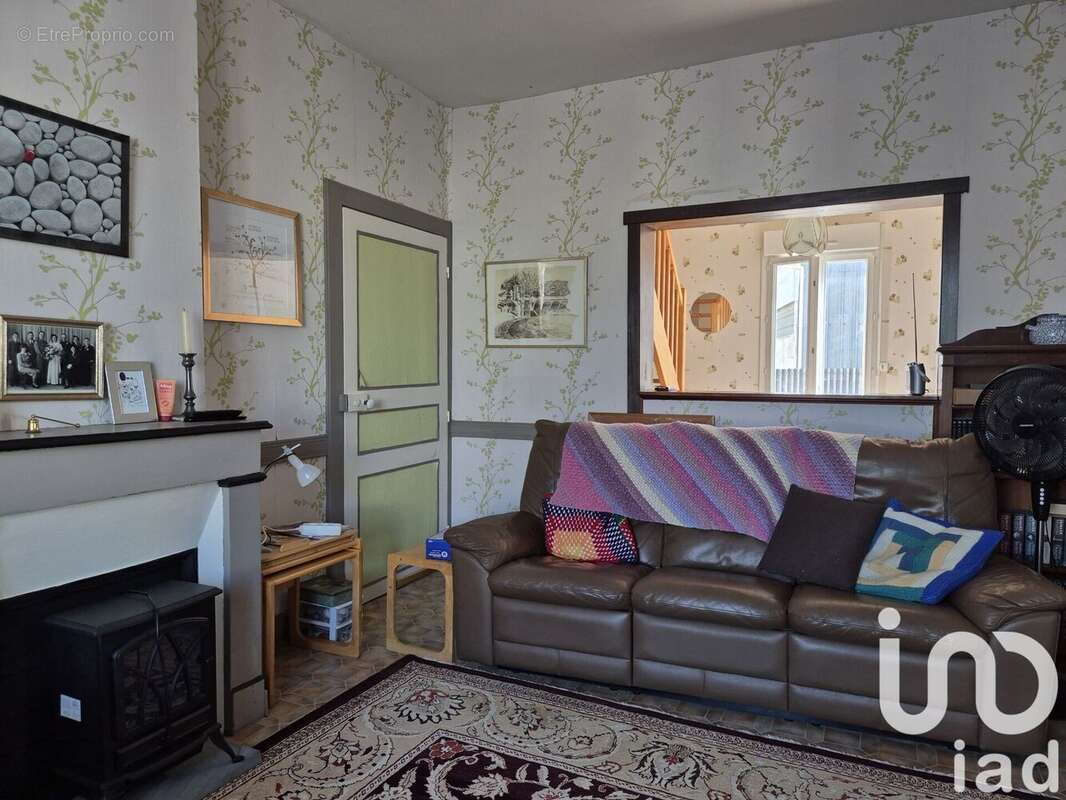 Photo 5 - Maison à MONCOUTANT