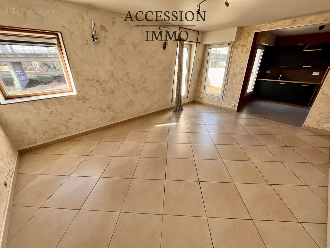 Appartement à DIJON
