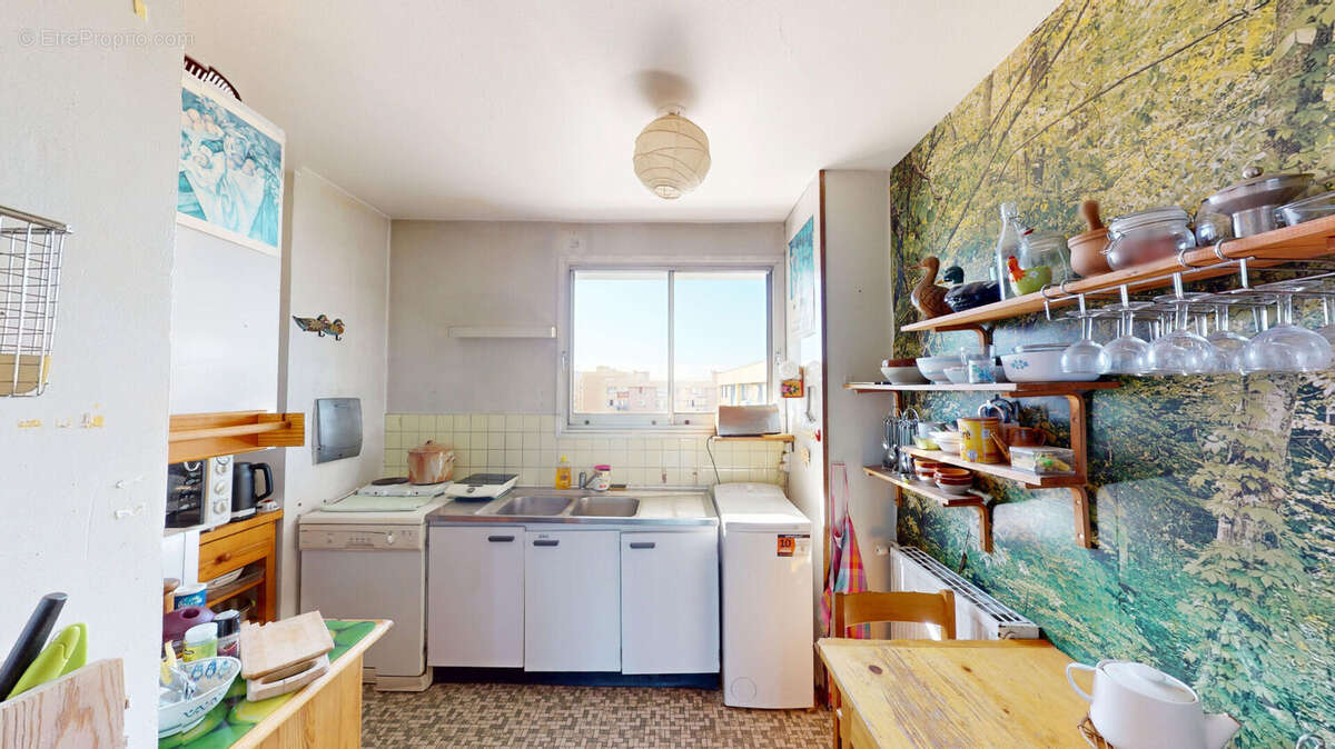 Appartement à MONTREUIL