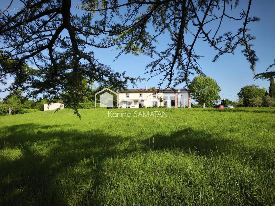 Photo 1 - Maison à PECHBONNIEU