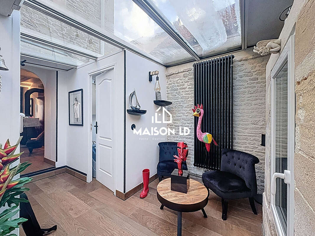 Maison à LANGRUNE-SUR-MER