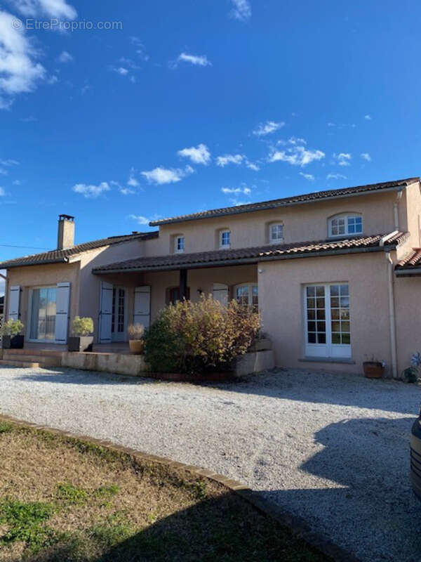 Maison à vendre 9 pièces LEMPAUT (81) - photo 15