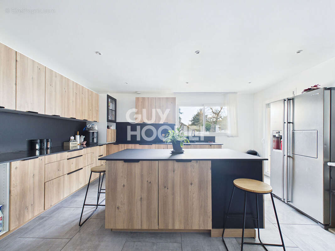 Maison à CAUDEBEC-LES-ELBEUF